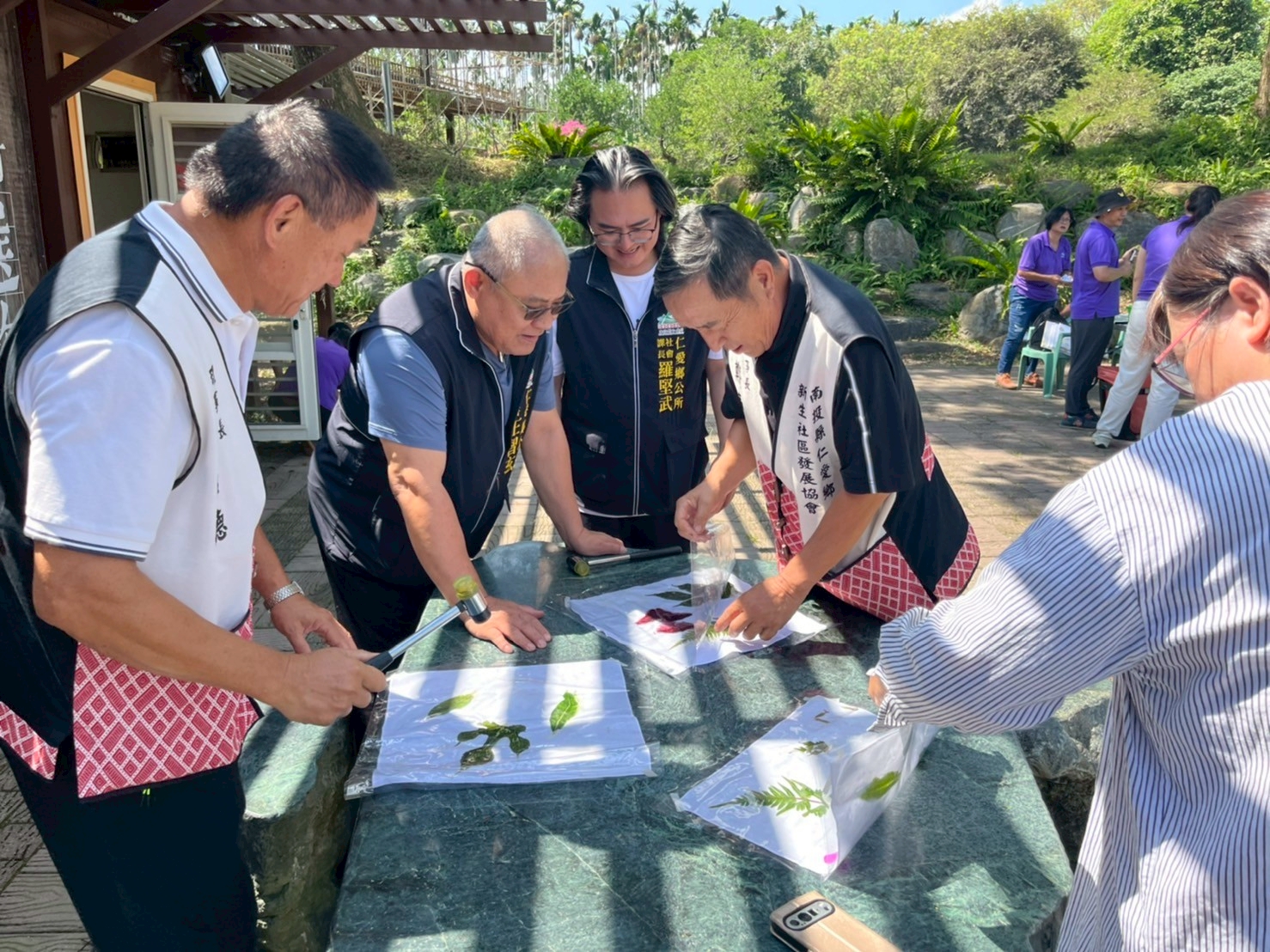 114年度下半年社區幹部暨研習聯繫會報