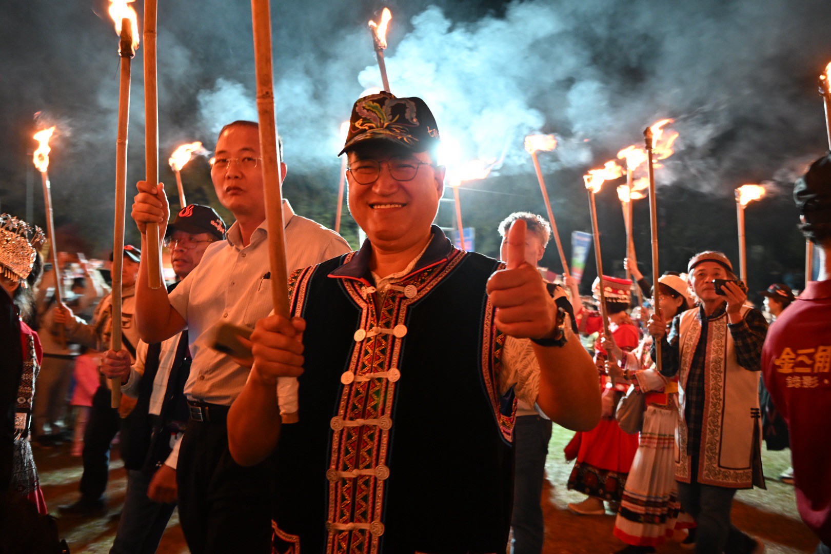 114年度清境火把節
