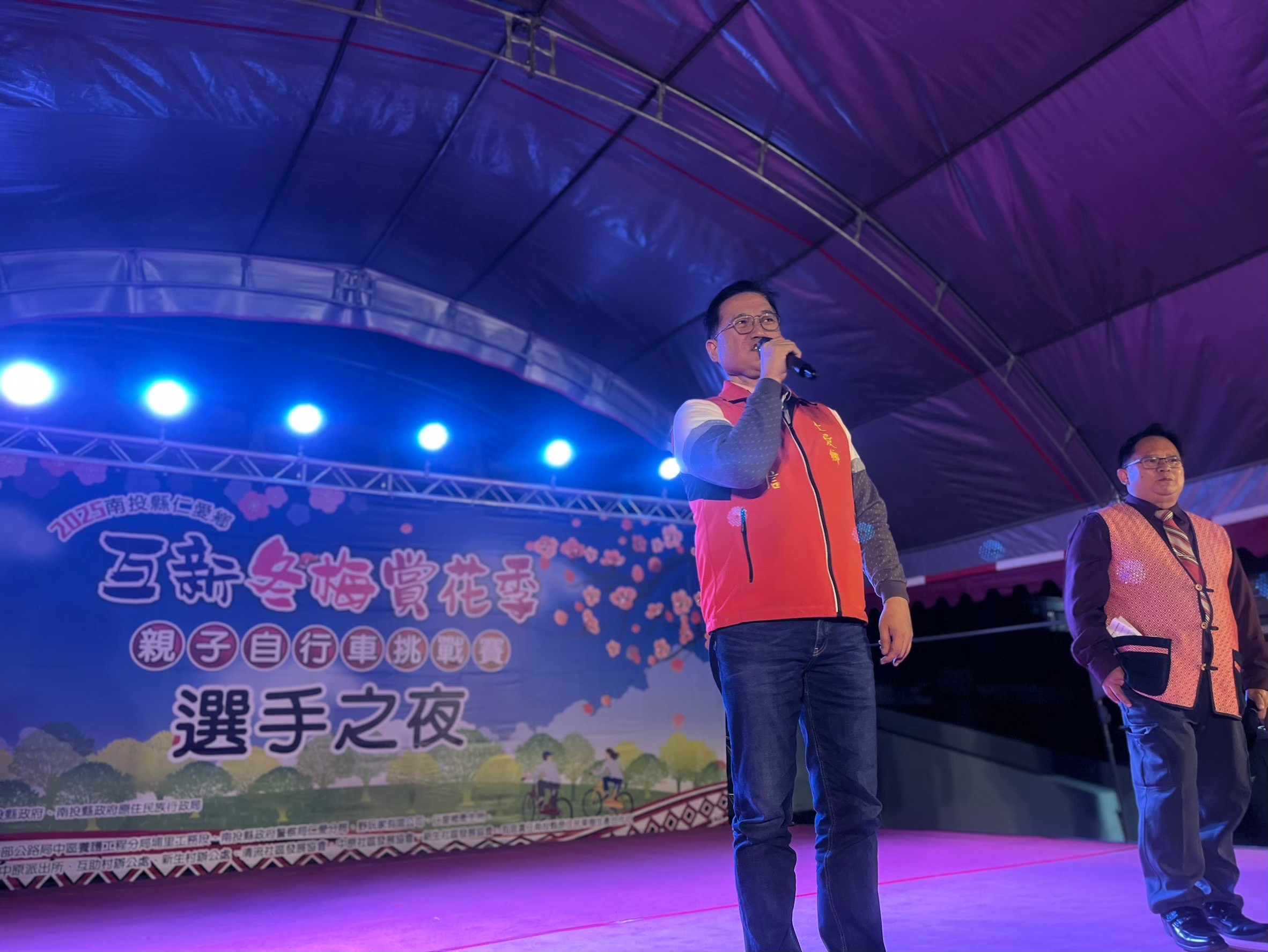 114年度互新冬梅賞花季